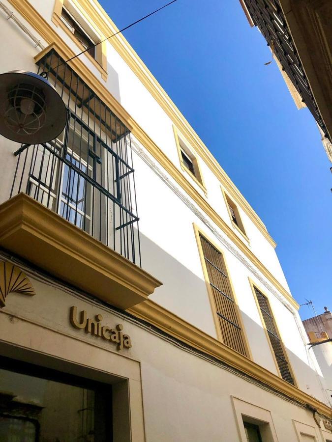 Gatu El Galeno Del Puerto 4 Dormit, 2 Banos, Aire Acc En El Centro Historico, " Preferente Mayores De 25 Anos Y Familias " El Puerto de Santa Maria Bagian luar foto